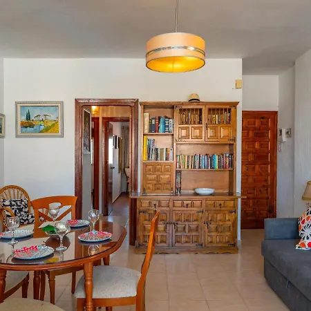 アパート Mirador Del Bendito By Interhome