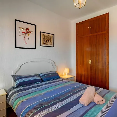 Mirador Del Bendito By Interhome Apartment