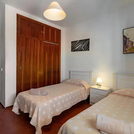 Apartment Mirador Del Bendito By Interhome