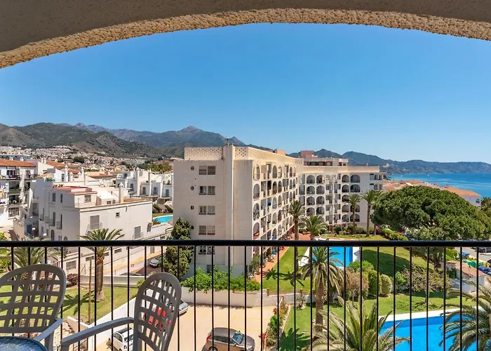 Mirador Del Bendito By Interhome Lägenhet *