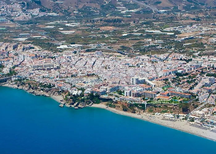 Mirador Del Bendito By Interhome Lägenhet Nerja