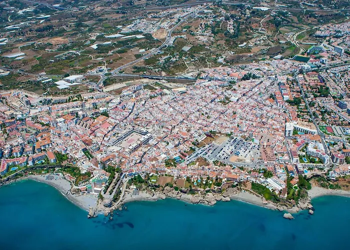 Lägenhet Mirador Del Bendito By Interhome Nerja