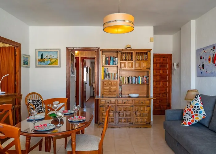 Lägenhet Mirador Del Bendito By Interhome