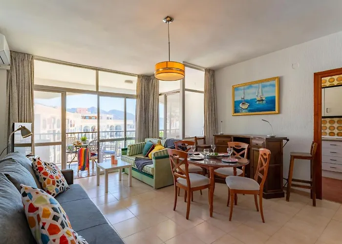 Lägenhet Mirador Del Bendito By Interhome *