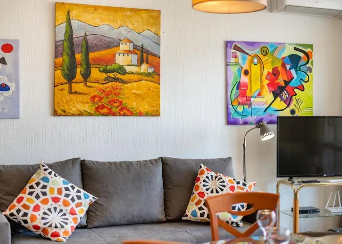 Lägenhet Mirador Del Bendito By Interhome Nerja