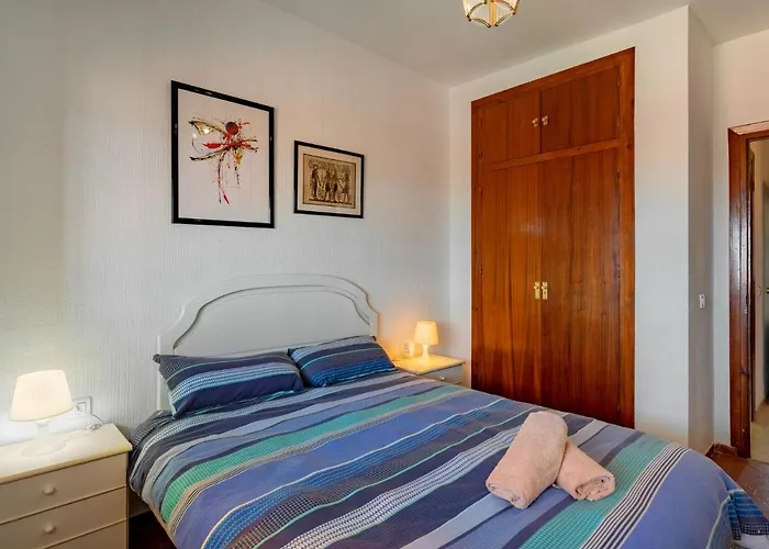 Mirador Del Bendito By Interhome Lägenhet