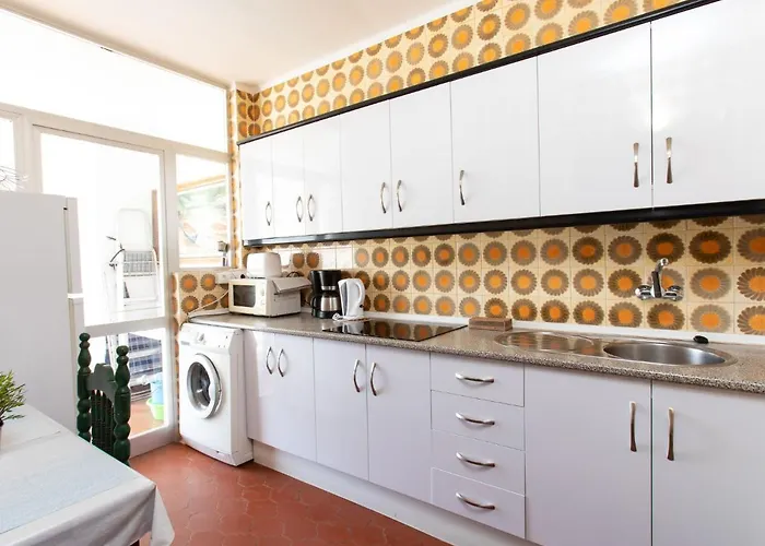 Lägenhet Mirador Del Bendito By Interhome Nerja