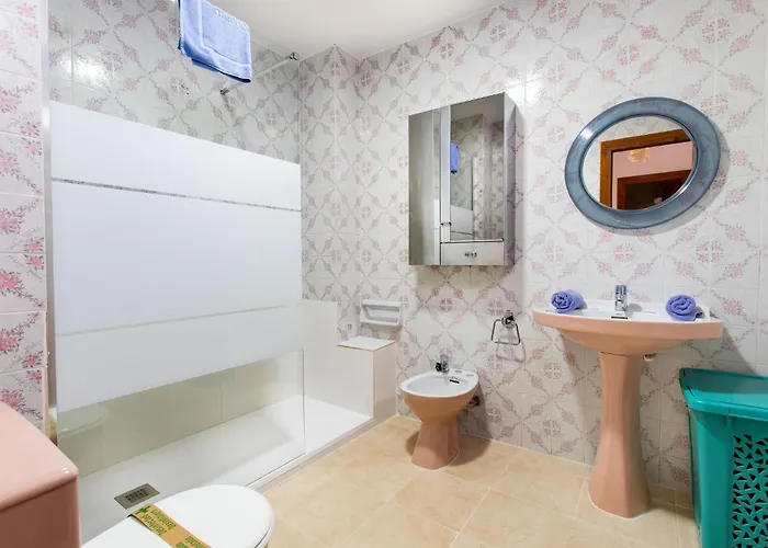 Mirador Del Bendito By Interhome *