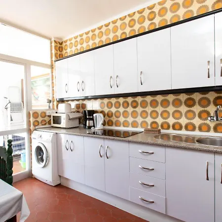 Apartment Mirador Del Bendito By Interhome Nerja