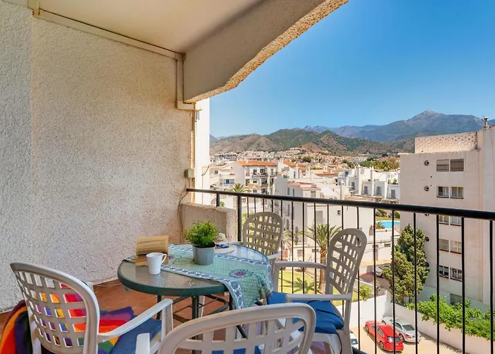 Apartment Mirador Del Bendito By Interhome *