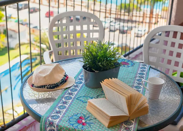 Apartment Mirador Del Bendito By Interhome *