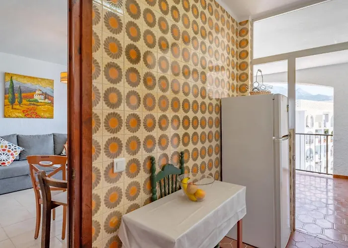 Apartment Mirador Del Bendito By Interhome Nerja