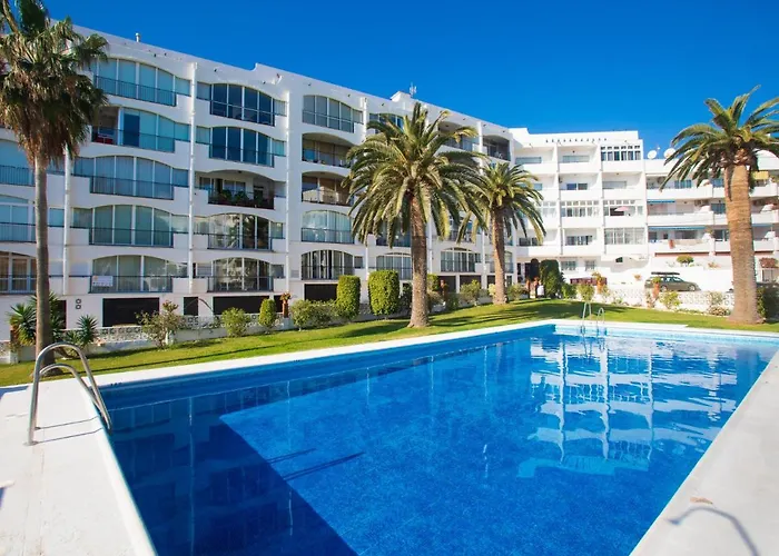 Mirador Del Bendito By Interhome Apartment Nerja