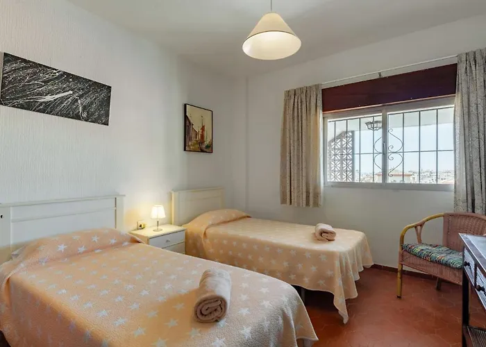 Mirador Del Bendito By Interhome Apartment Nerja