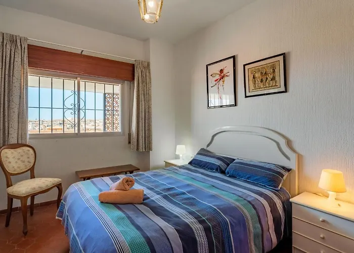 Apartment Mirador Del Bendito By Interhome