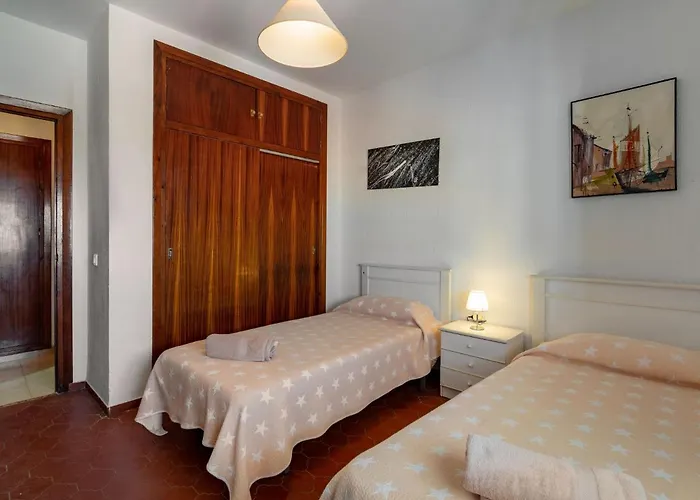 Apartment Mirador Del Bendito By Interhome