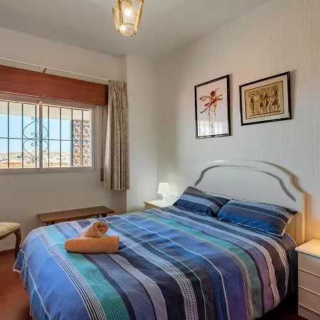 Apartamento Mirador Del Bendito By Interhome