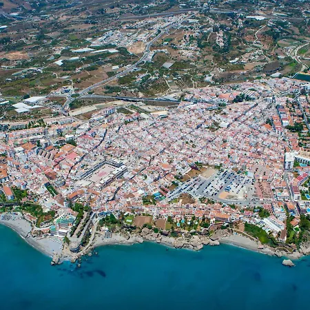 Διαμέρισμα Mirador Del Bendito By Interhome Nerja