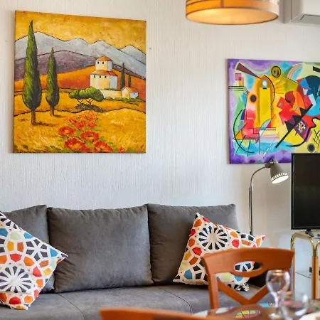 Διαμέρισμα Mirador Del Bendito By Interhome Nerja